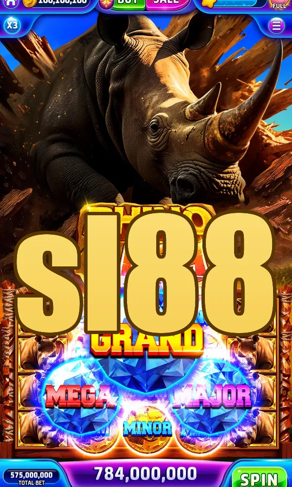 sl88 Masuk