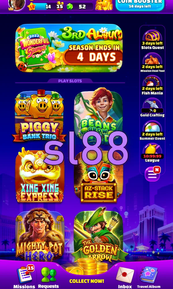 sl88 Tangkapan Layar Resmi APK